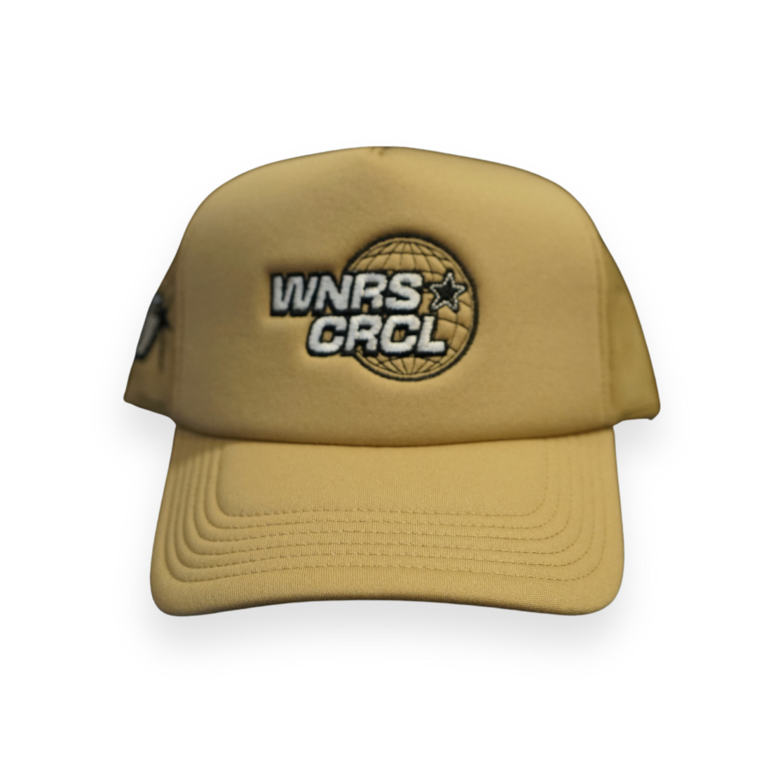 WNRS CRCL SPRING COLLECTION CREAM TRUCKER